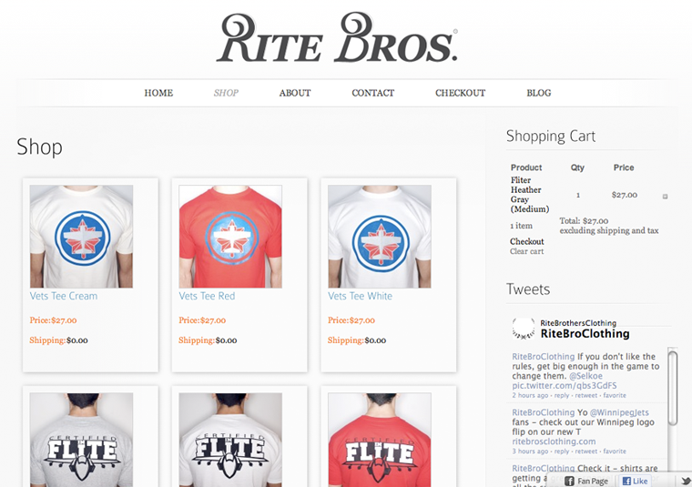 Rite Brothers Clothing